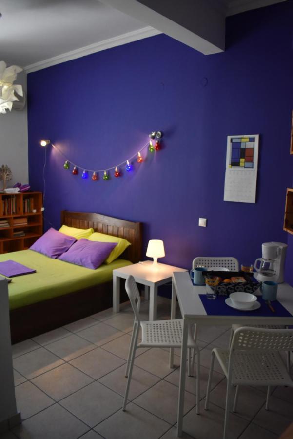 Ferienwohnung Sophie'S Choice Nafplio Exterior foto